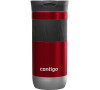 Contigo Termohrnek Byron 2.0 470 ml, Red Emea