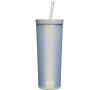 Contigo Hrnek 590 ml, třpytivě modrá