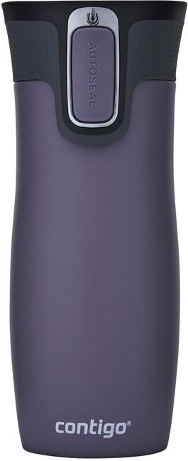 Contigo Termohrnek West Loop 470 ml, Dark Plum