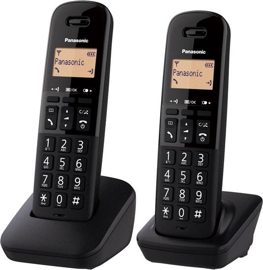 PANASONIC KX-TGB612FXB