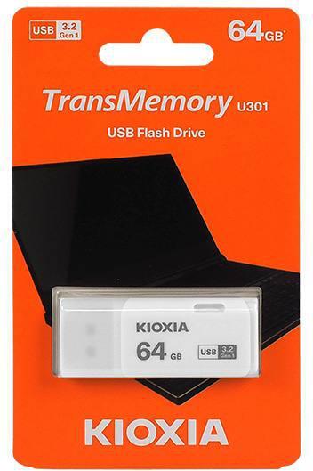 Flash disk KIOXIA U301 USB 3.0 64GB