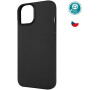 TPU gelový kryt FIXED ReStory pro Apple iPhone 14, černý