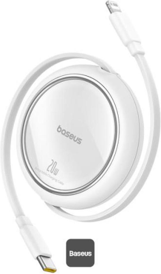 Lightning kábel Baseus USB-C/Lightn. 1m 20W