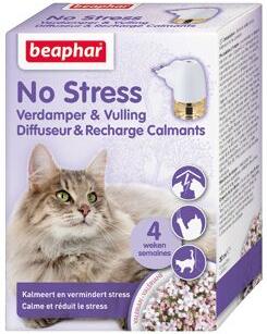 Beaphar No Stress Difuzér pro kočky sada 30ml