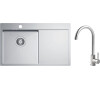 SET ALVEUS QUARTO 30 + BATERIE VIOLA