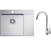 SET ALVEUS QUARTO 20 + BATERIE VIOLA