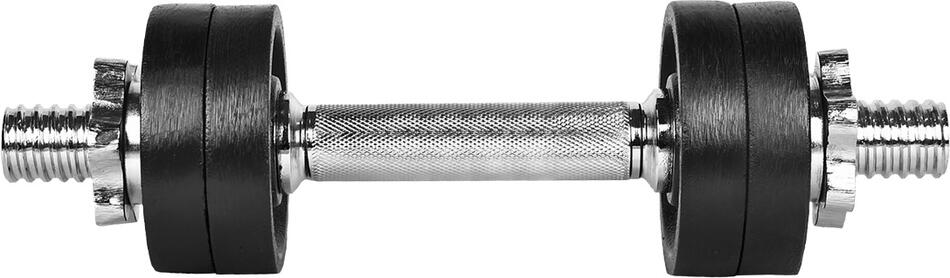 Činka nakládací RULYT® Angular jednoruční 6 kg, 30mm tyč/4x kotouč