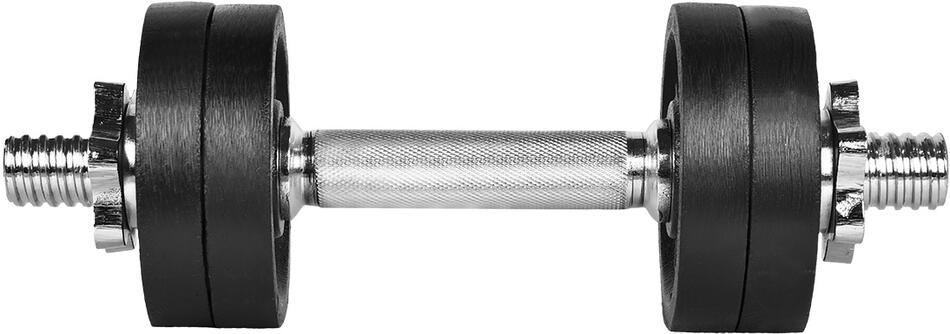 Činka nakládací RULYT® Angular jednoruční 8 kg, 30mm tyč/4x kotouč