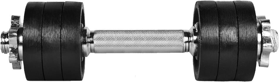 Činka nakládací RULYT® Angular jednoruční 8 kg, 30mm tyč/6x kotouč