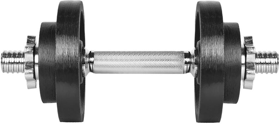 Činka nakládací RULYT® Angular jednoruční 9 kg, 30mm tyč/4x kotouč