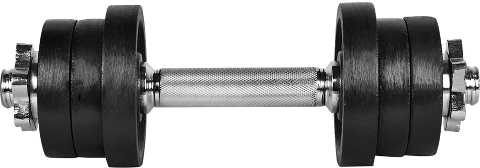 Činka nakládací RULYT® Angular jednoruční 9 kg, 30mm tyč/6x kotouč
