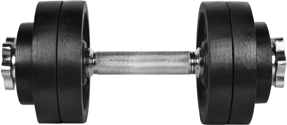 Činka nakládací RULYT® Angular jednoruční 14 kg, 30mm tyč/6x kotouč