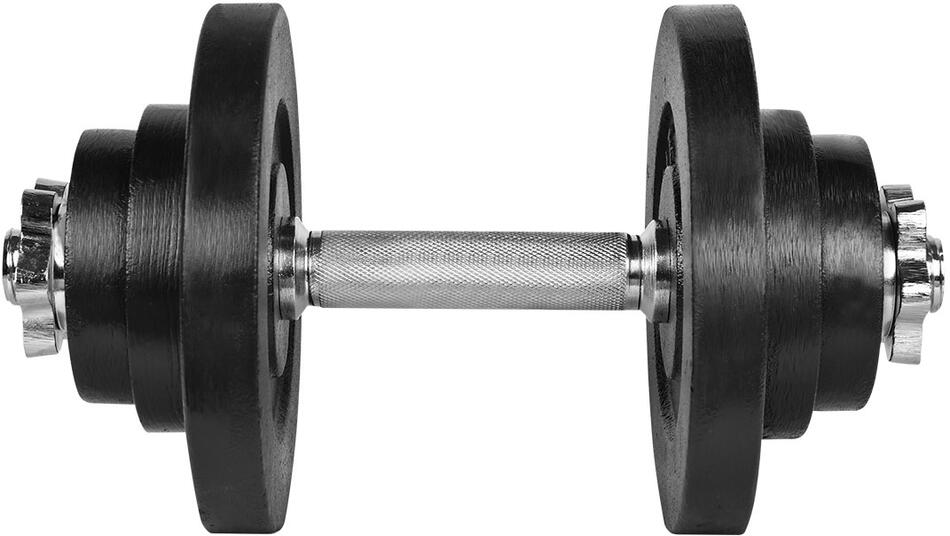 Činka nakládací RULYT® Angular jednoruční 17 kg, 30mm tyč/6x kotouč