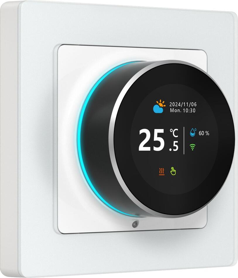Immax NEO LITE Smart termostat Nexa pro podlahové topení 3A, WiFi