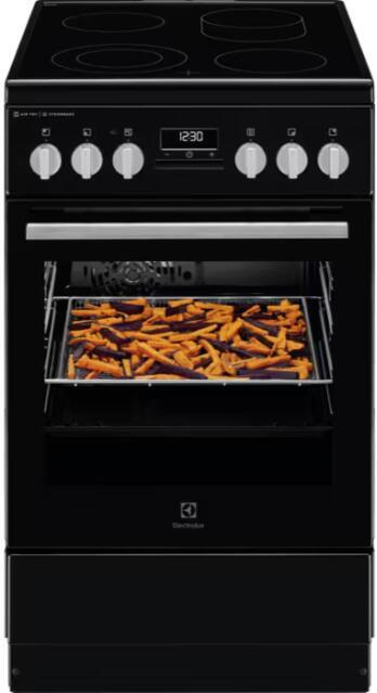 Sporák sklokeramický Electrolux LKR564275K