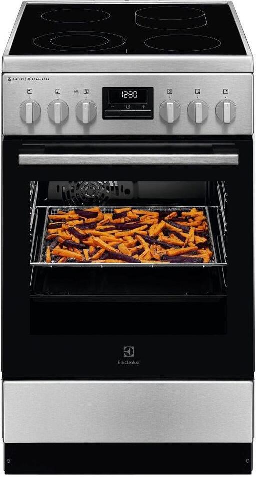 Sporák sklokeramický Electrolux LKR564255X