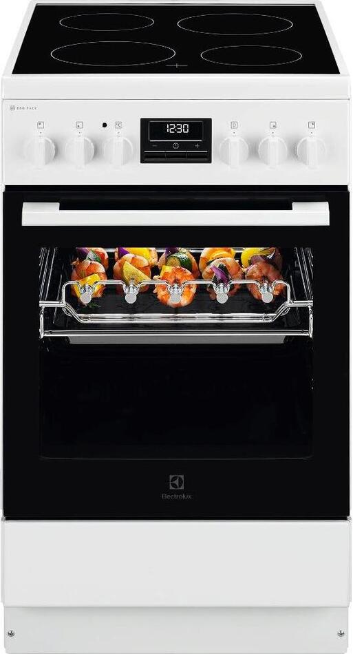 Sporák sklokeramický Electrolux LKR540267W