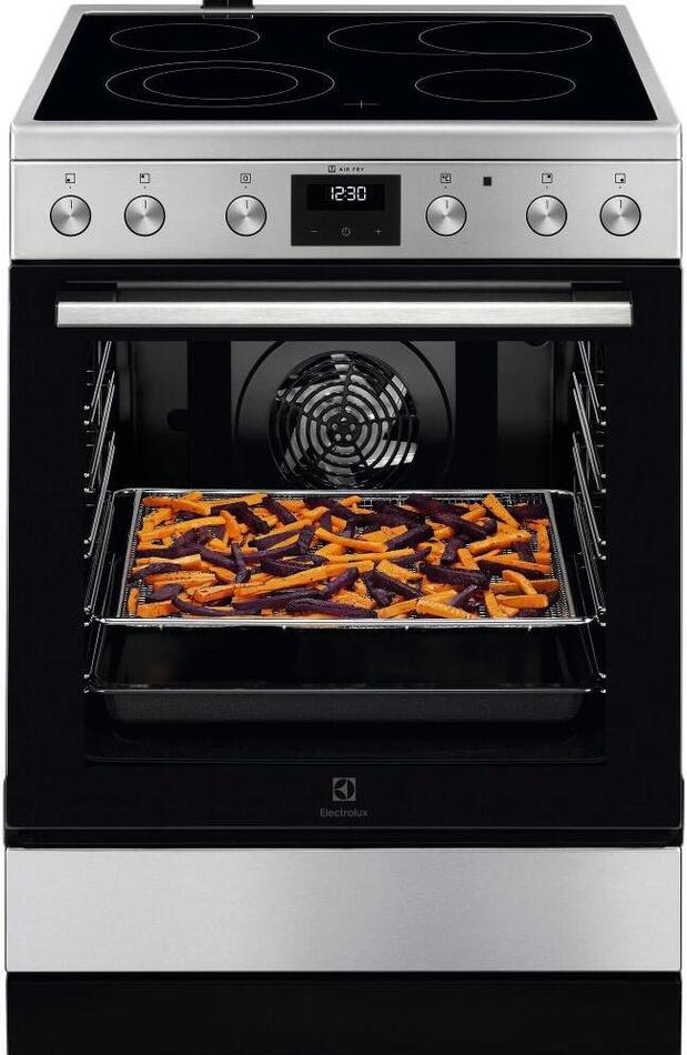 Sporák sklokeramický Electrolux LKR64022AX