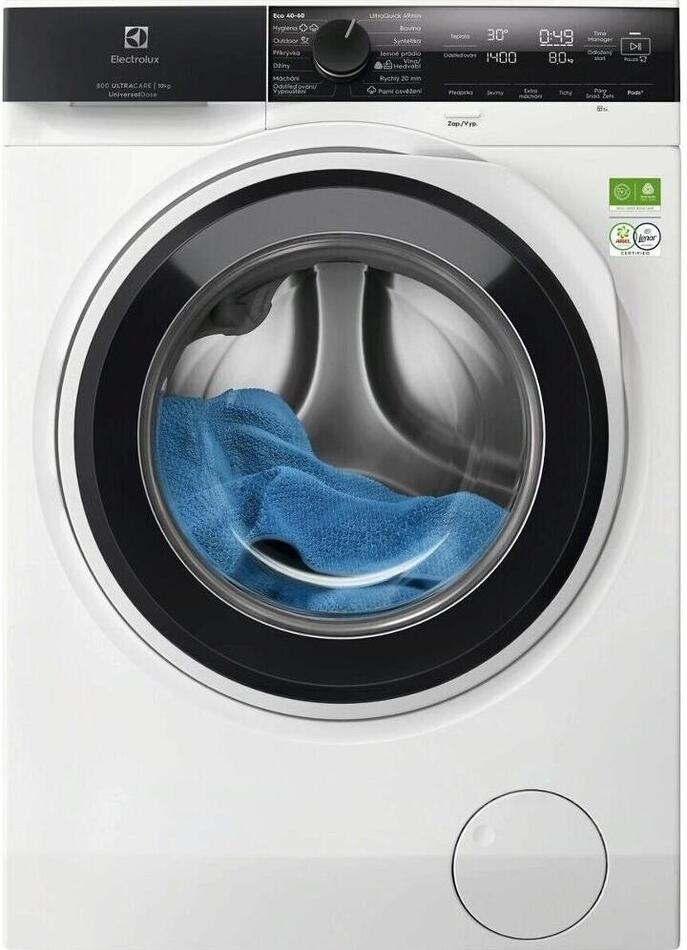 Pračka Electrolux EW8F4414SGUC