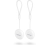 Hama lokalizační čip, Bluetooth lokátor pro Android Find My Device, set 2 ks
