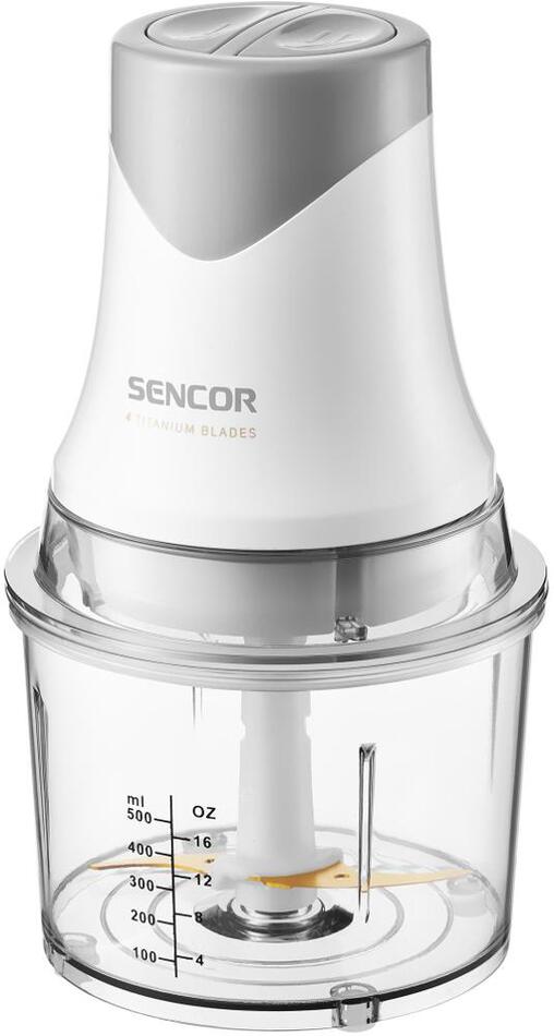 Sekacek potravin Sencor SCB 3000WH