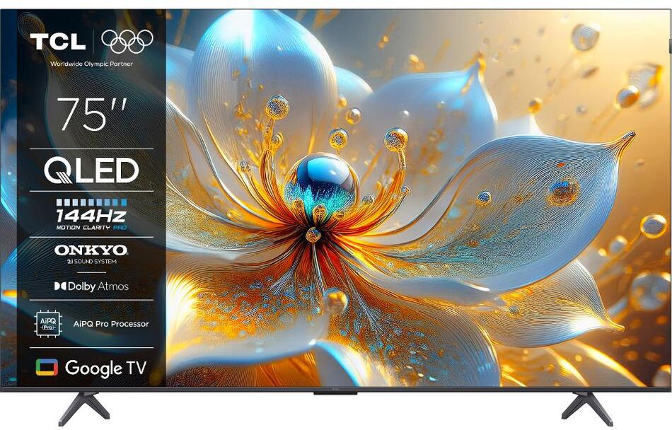 QLED TELEVIZE TCL 75T8C