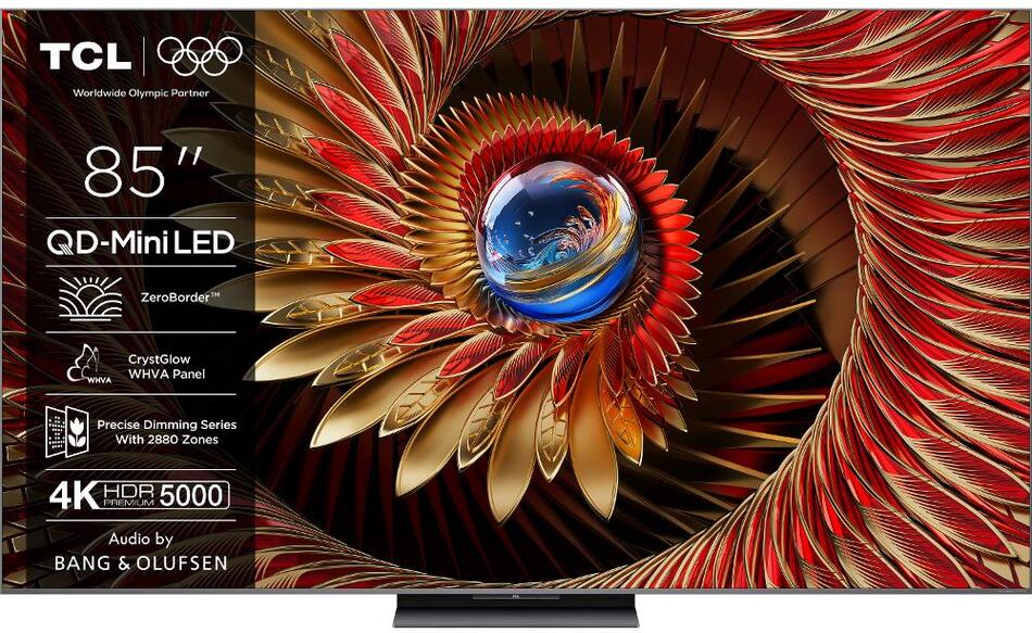 TCL 85C8K