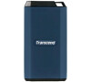 TRANSCEND Externí SSD 1TB, ESD410C, USB-C 3.2 Gen2x2, Modrá (TS1TESD410C)