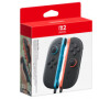 NS2 Joy-Con 2 Pair Light Blue/Light Red