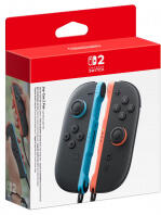 NS2 Joy-Con 2 Pair Light Blue/Light Red