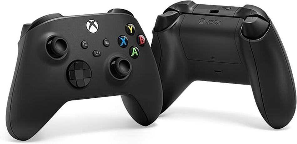 Microsoft XSX - Bezdrátový ovladač Xbox Series, černý (EP2-29930)