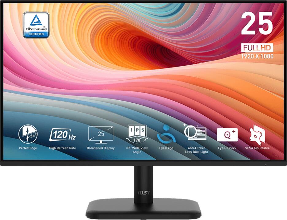 Monitor MSI PRO MP251L E2