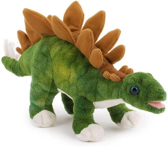 Teddies Stegosaurus dinosaurus plyš 9x30cm