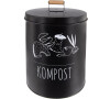 Domácí kompostér BLACK 8 l Orion