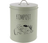 Domácí kompostér Orion GREENISH 8 l