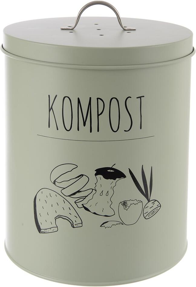 Domácí kompostér Orion GREENISH 8 l