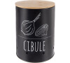 Dóza pr. 13 cm Cibule BLACK Orion