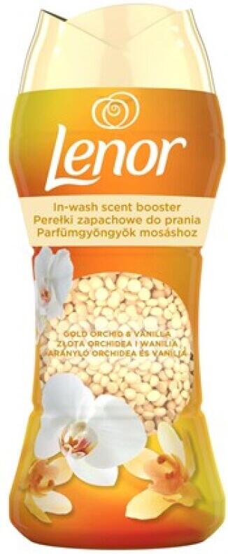 Lenor Gold Orchid vonné perličky, 195 g