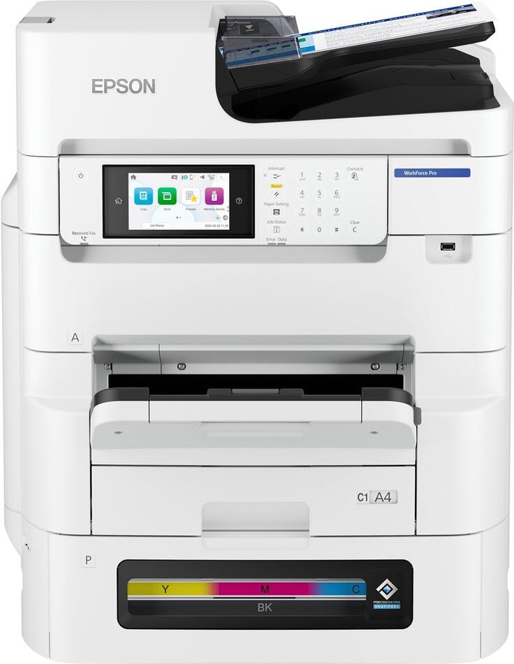 Epson WORKFORCE PRO EM-C8101RDWF (C11CL32401)
