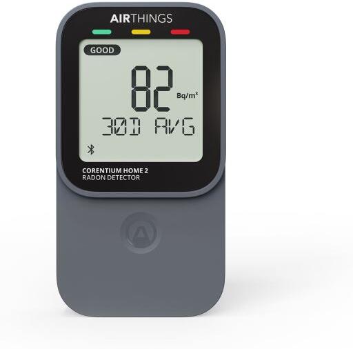 Airthings Corentium Home 2 - Smart detektor radonu (3250)