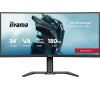 Monitor IIYAMA G-Master GCB3484WQSU-B1
