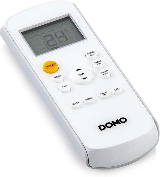 Dálkový ovladač ke klimatizaci - DOMO DO324A-20n