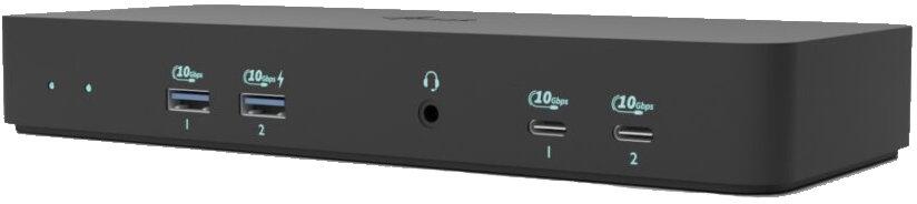 i-tec dokovací stanice USB-C Intelligent Triple Display Docking Station, Power Delivery 100W (C31INTGTRI4KDOCPD)