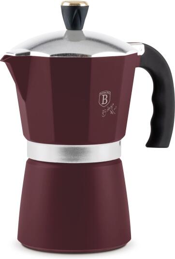 BERLINGERHAUS Konvice na espresso 3 šálky Leonardo Collection BH-8565