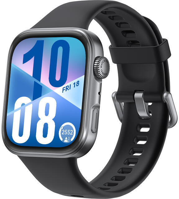 Chytré hodinky HUAWEI Watch Fit 4, černé