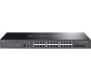 TP-Link OMADA switch SG5428X (24xGbE,4xSFP+,1xUSB2.0,2xConsole,fanless)