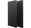 EcoFlow sada dvou 400W rigidních solárních panelů