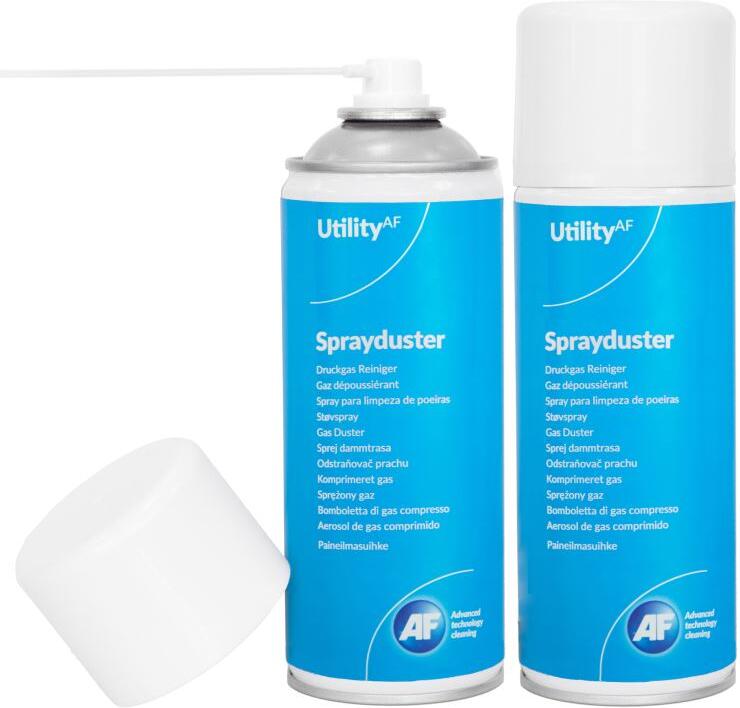 AF Sprayduster, hořlavý, 400 ml, 2ks, (30005338.0002EA) (ADU400UT_2PK)