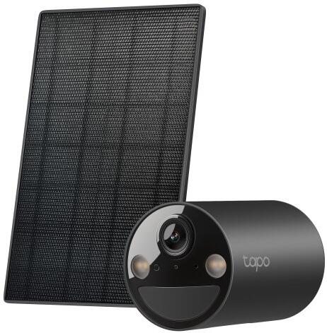 TP-Link tapo C411 KIT Solar-Powered Security Camera Kit