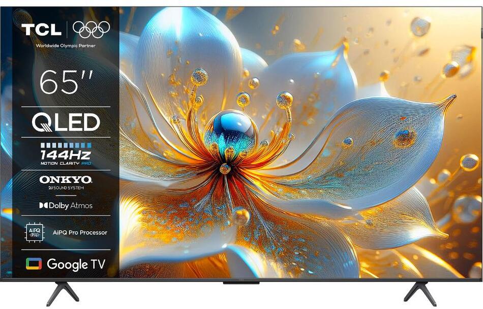 QLED TELEVIZE TCL 65T8C